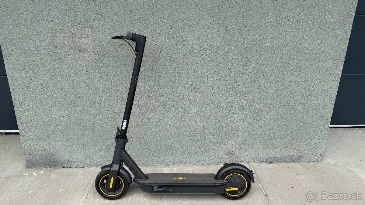 Segway Ninebot MAX G30