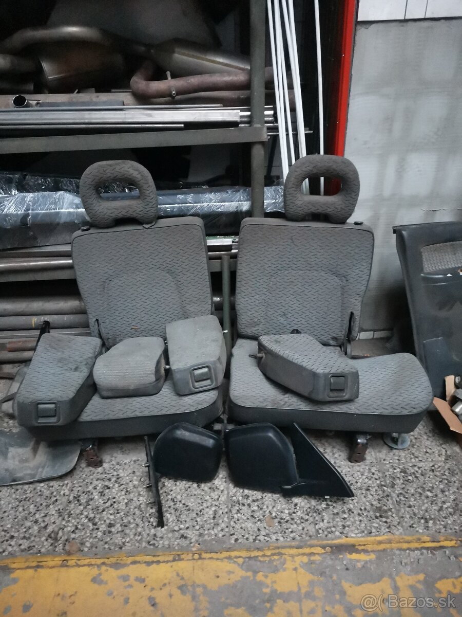 Mitsubishi Pajero II 3dver