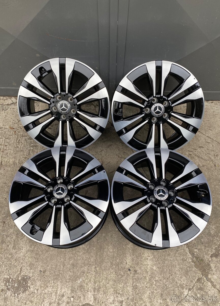 ✅ R19 ®️ Originál Mercedes 5x112 ET62 ✅