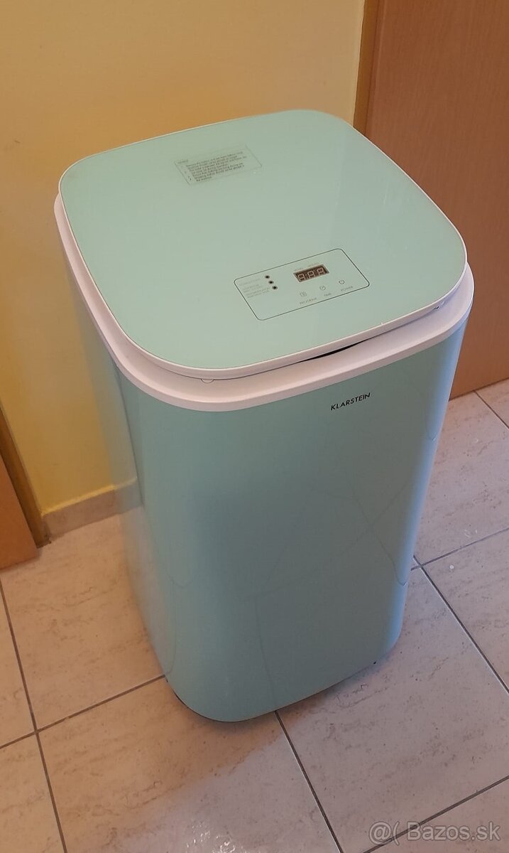 Klarstein Zap Dry, 820 W, 50 l