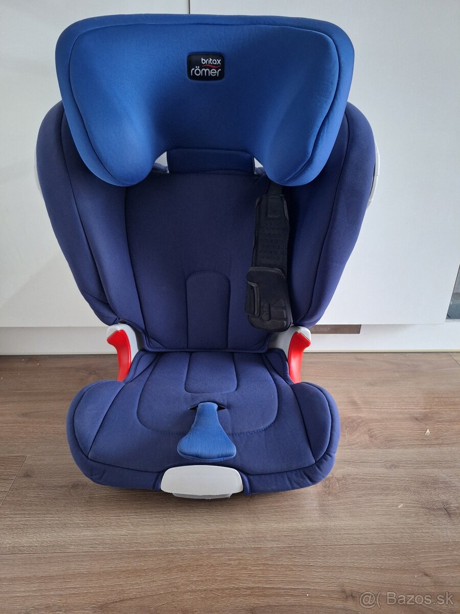 Brirax römer kidfix II XP SICT (15-36kg)