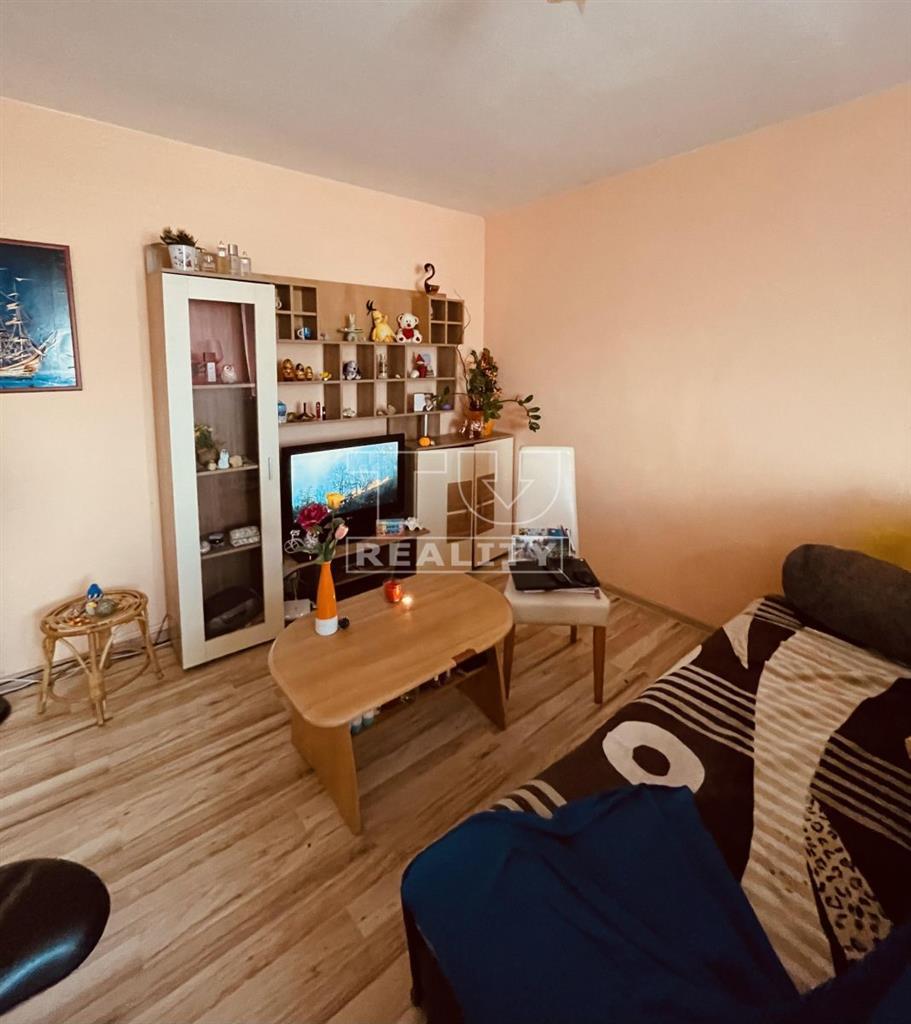 Predaj 1.Izb.bytu v Podunajských Biskupiciach,35m2