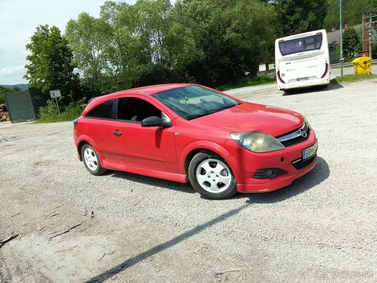 Vymením predám Opel Astra gtc