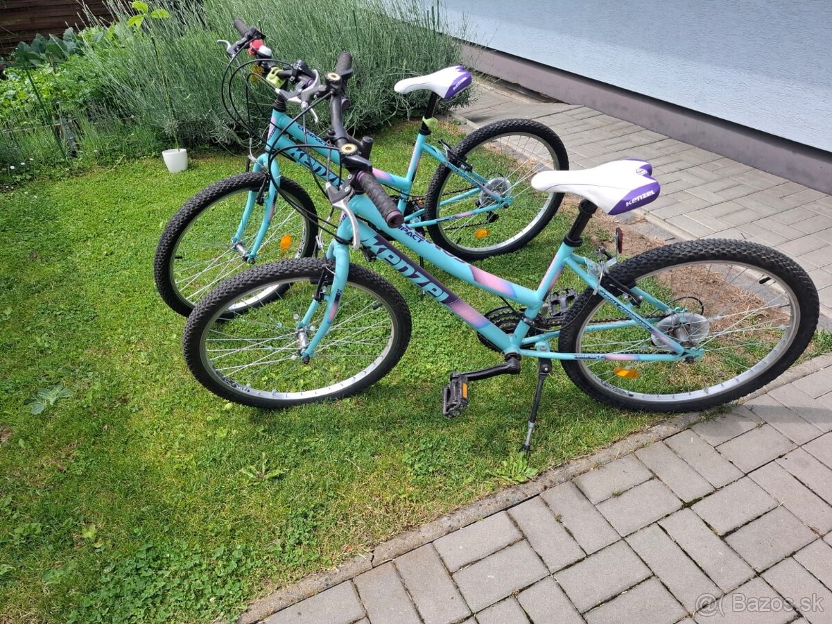 Detské bicykle