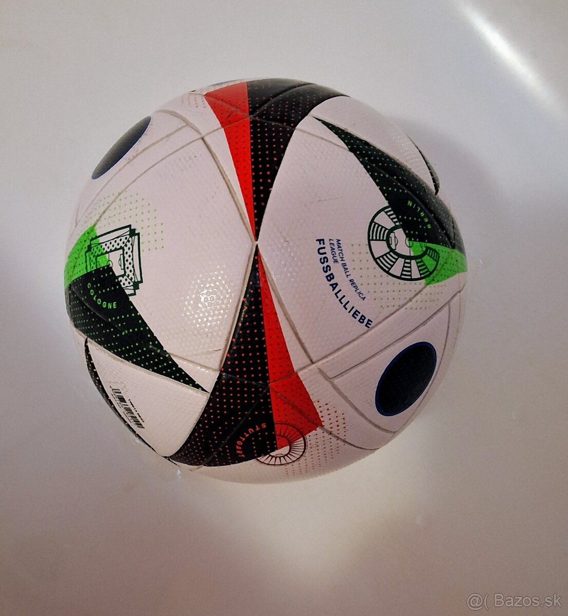 adidas EURO24 LGE 4ka vhodná pre mládež