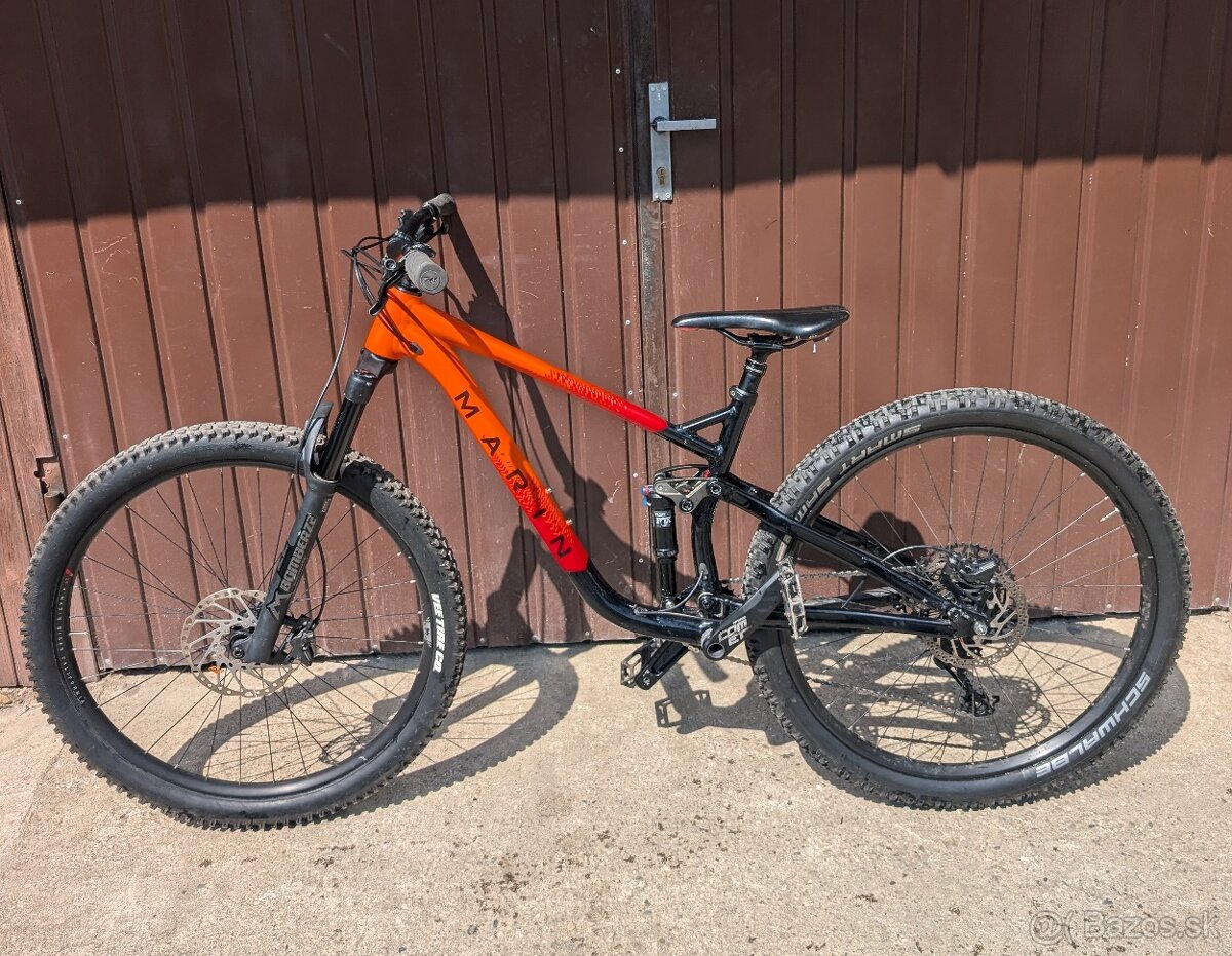 Marin Rift Zone 3
