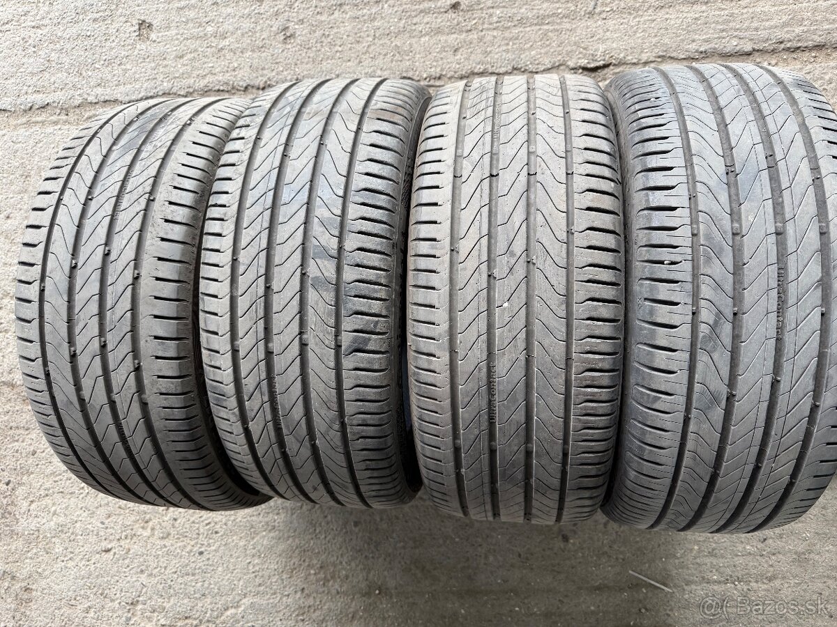 225/45 R17 Continental letné 4 ks