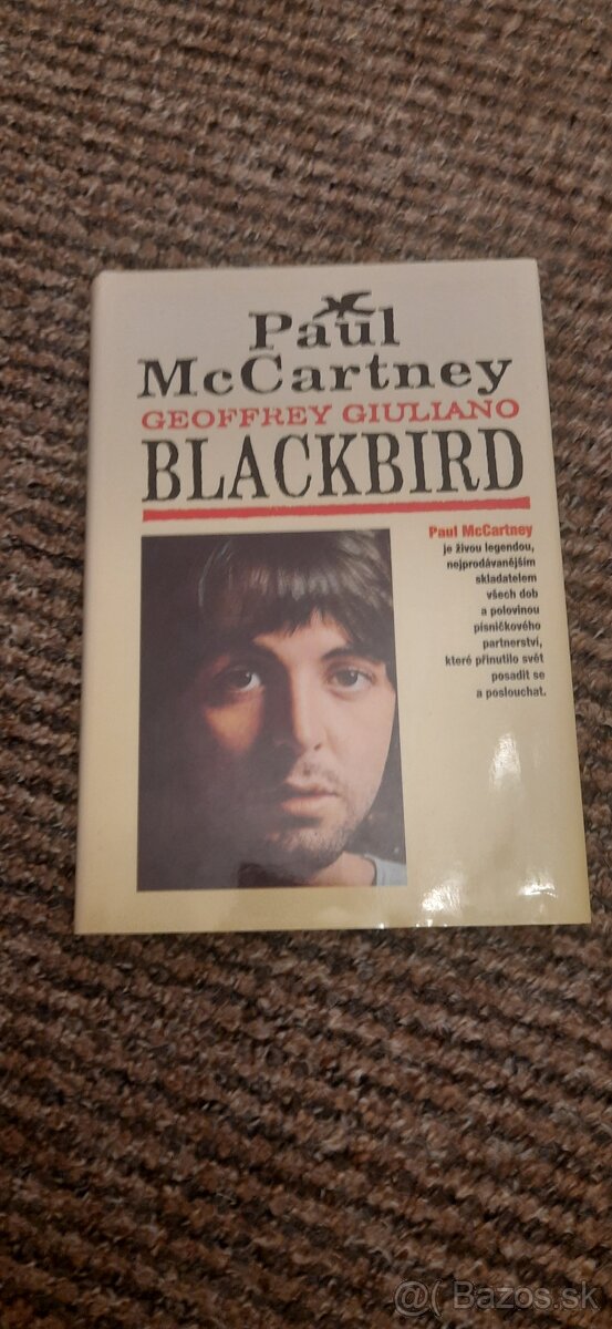 Paul Mccartney biografia