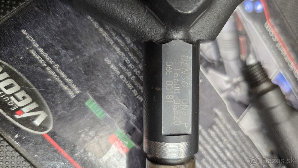 Vstreky 2.2 dci 100kw