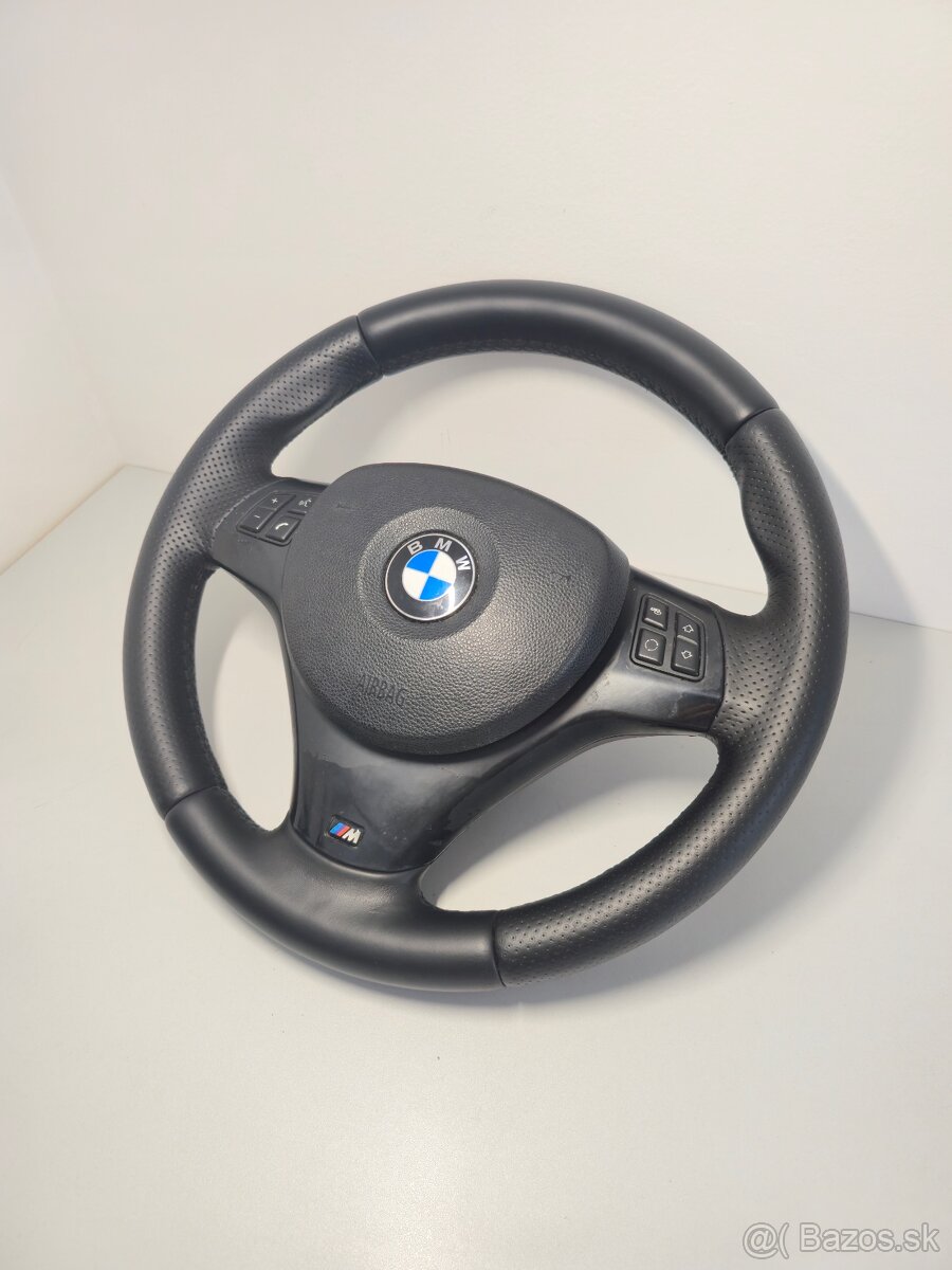 M-packet volant BMW e87 e90
