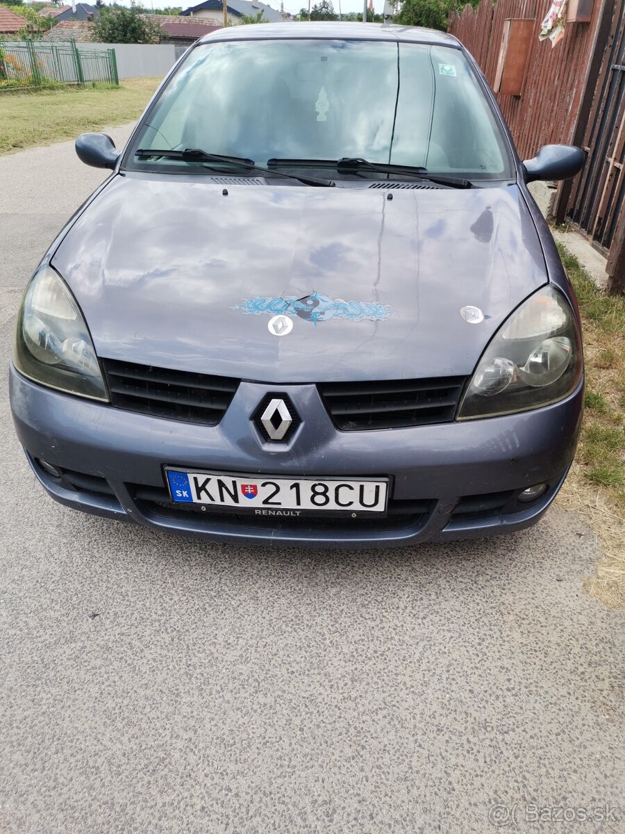 Renault Clio