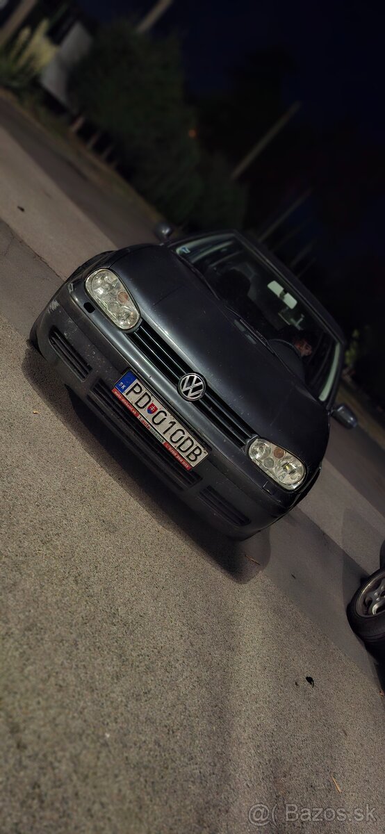 Golf 1.4 16V