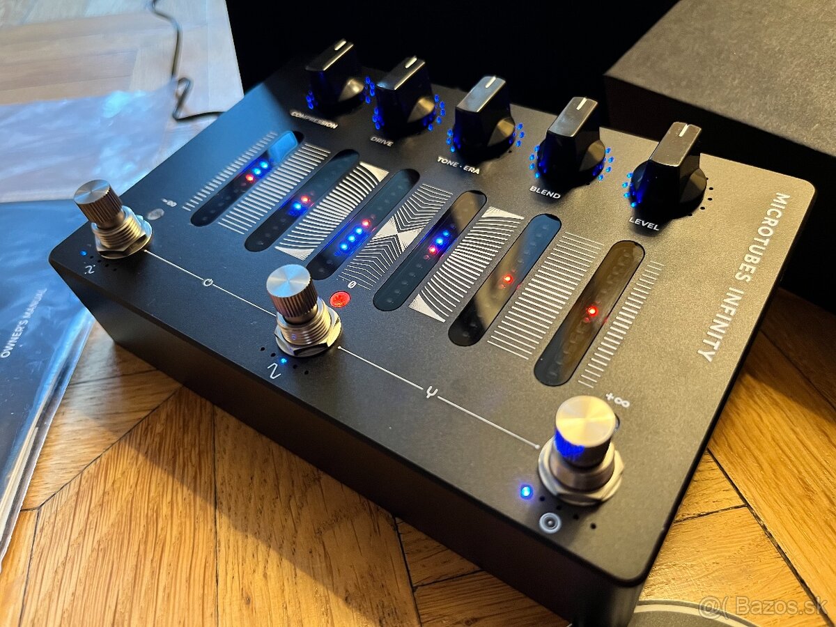 DARKGLASS MICROTUBES INFINITY