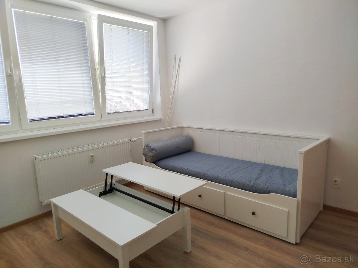 Garzónka po kompletnej rekonštrukcii Brezová pod Bradlom