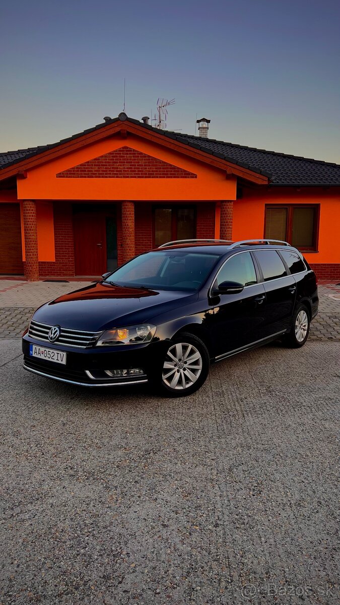 Volkswagen Passat Variant 1.6 TDI