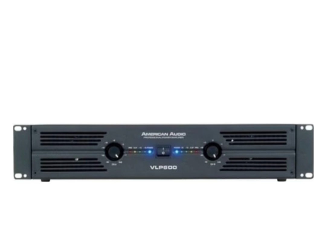 American audio vlp 600