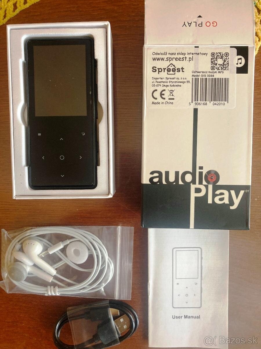Mp3 prehrávač