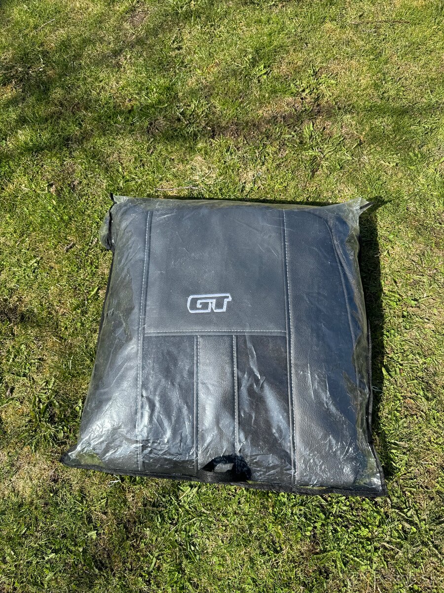 Poťahy GT úplne nové