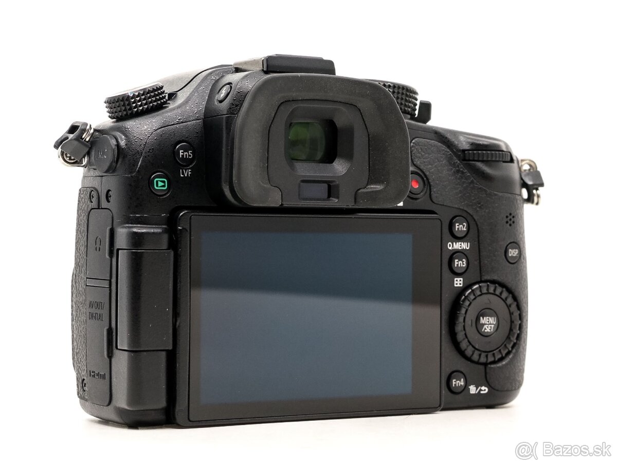 Telo fotoaparátu Panasonic GH4