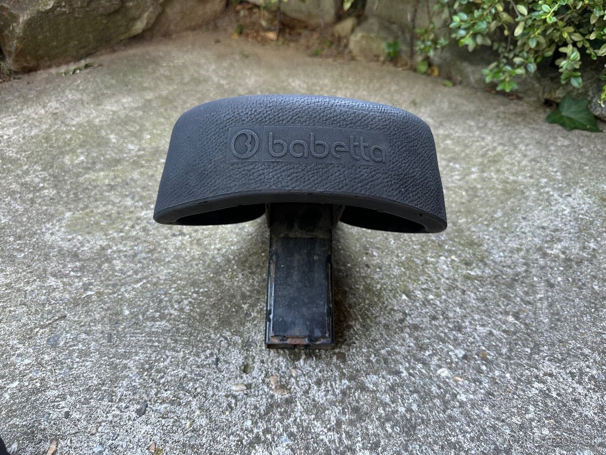Babetta 210 sedlo