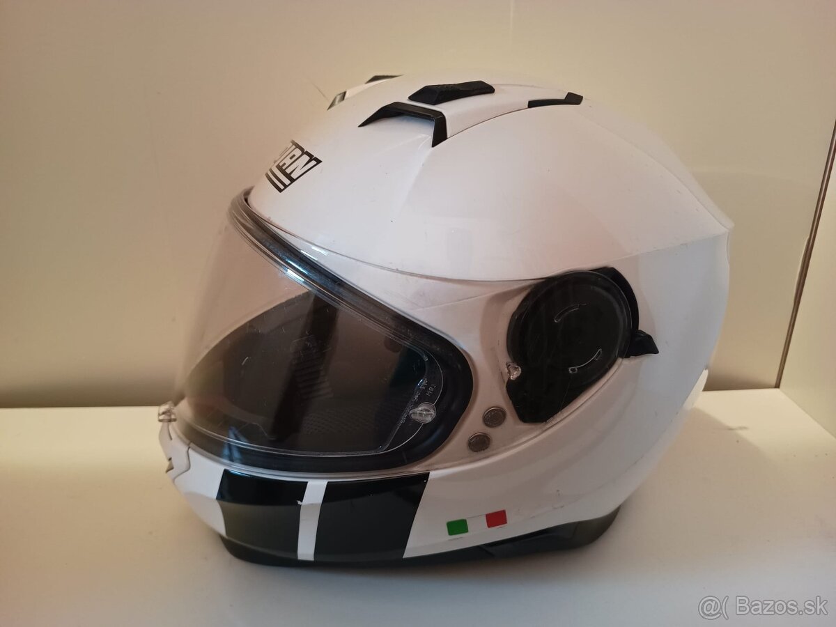 Prilba / helma NOLAN N87 velkost L