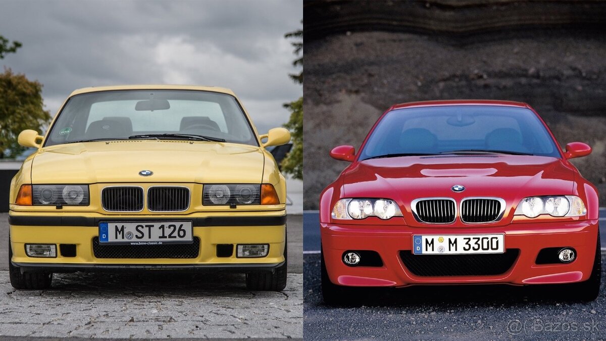 Kúpim staršie BMW