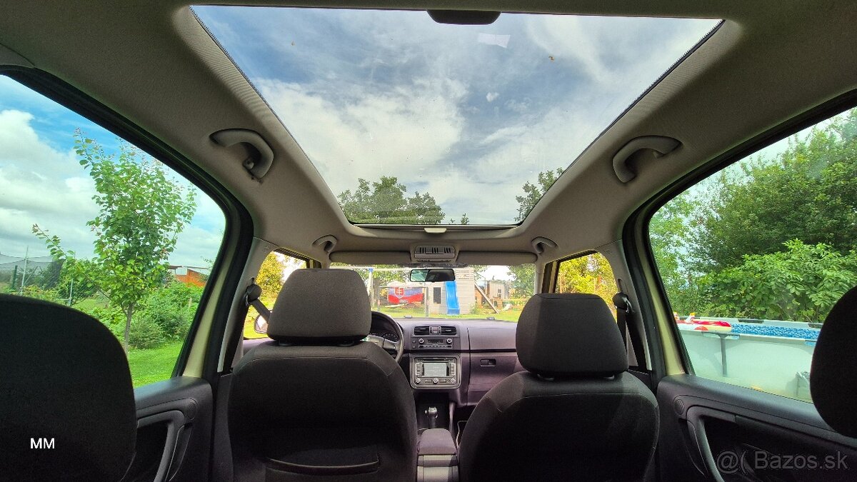 Škoda Roomster SCOUT benzín ,automat ,nové rozvody