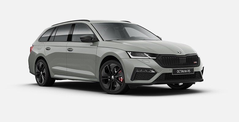 5X112 R18 OCTAVIA 4 RS