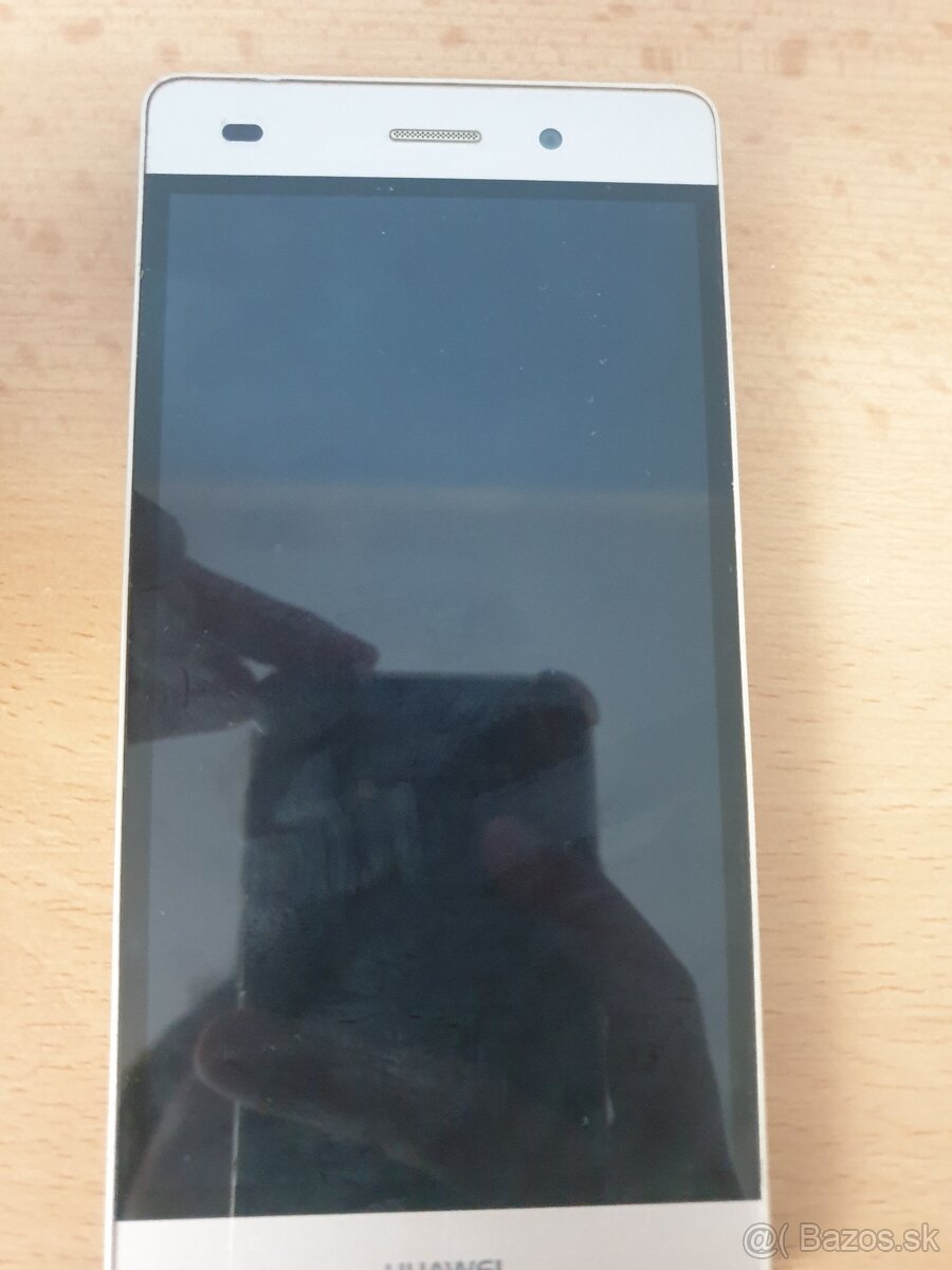 P8 lite zlatý 2/16GB