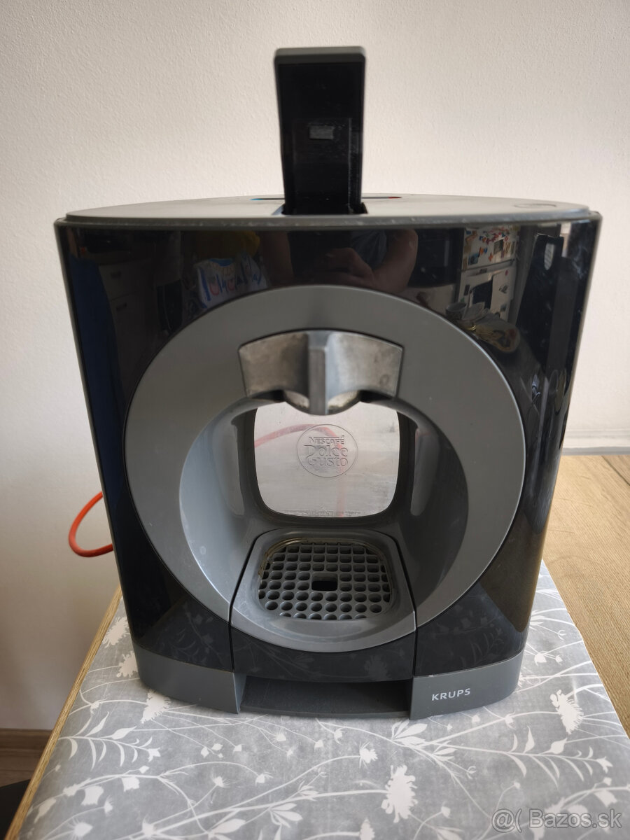Kapsulový kávovar Nescafe Dolce Gusto