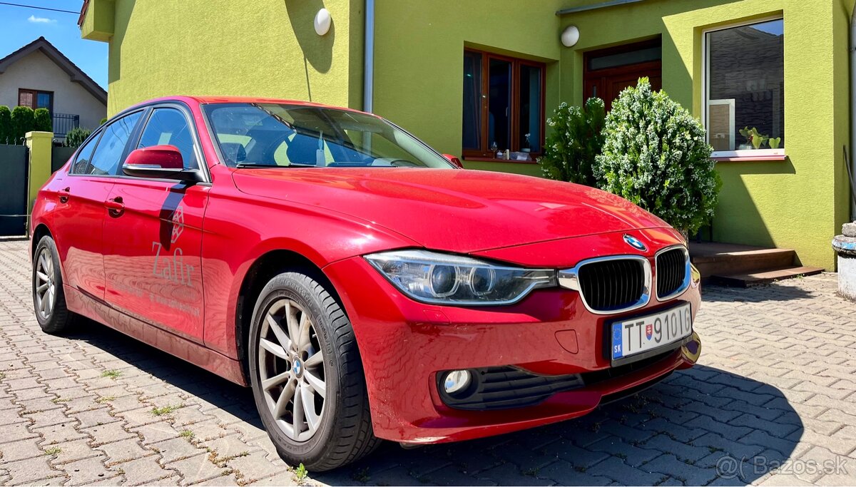 BMW 316d