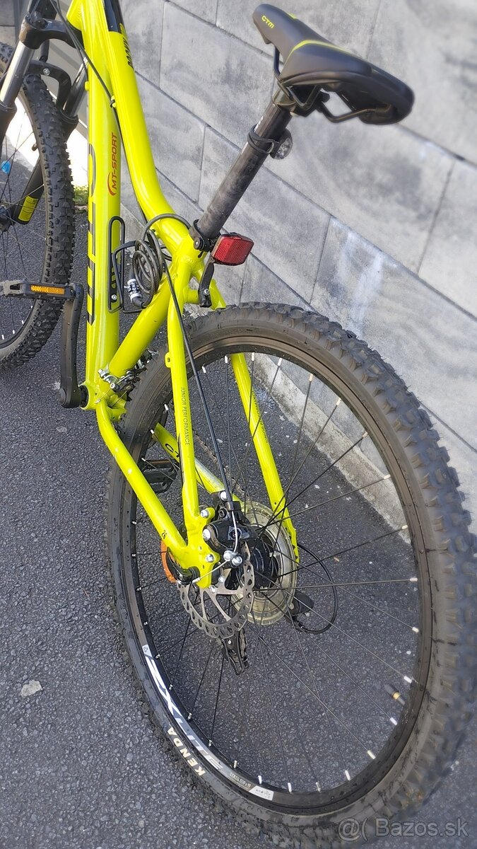 Bicykel Junior CTM