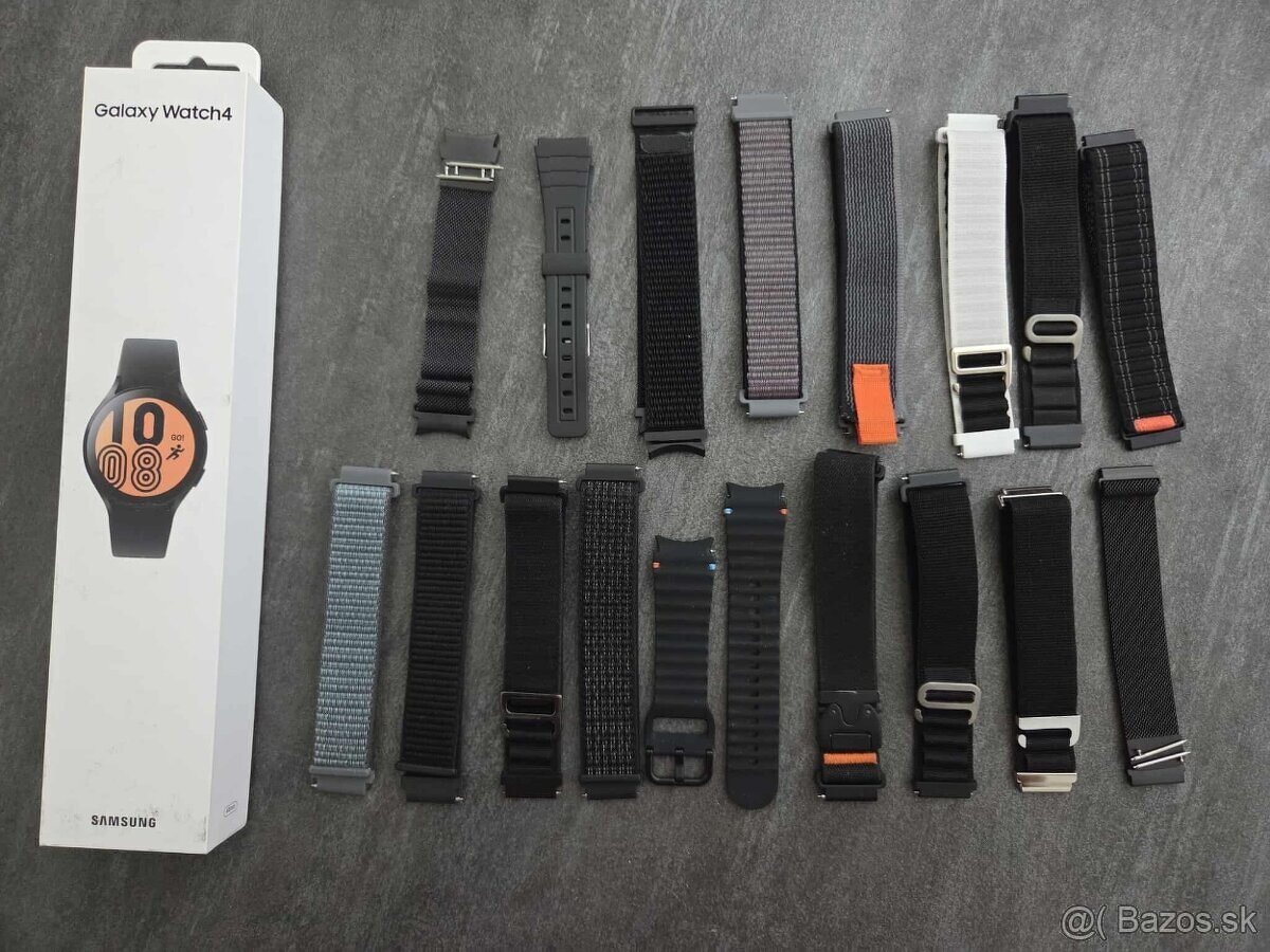 Samsung Galaxy Watch 4 44mm SM-R870