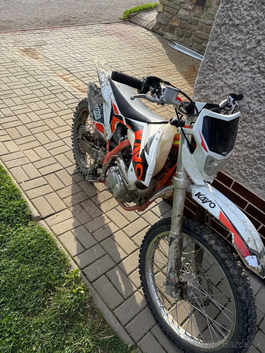 Kayo k2 250
