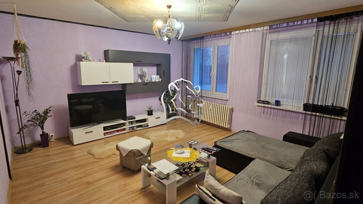 3izb byt sidlisko maj