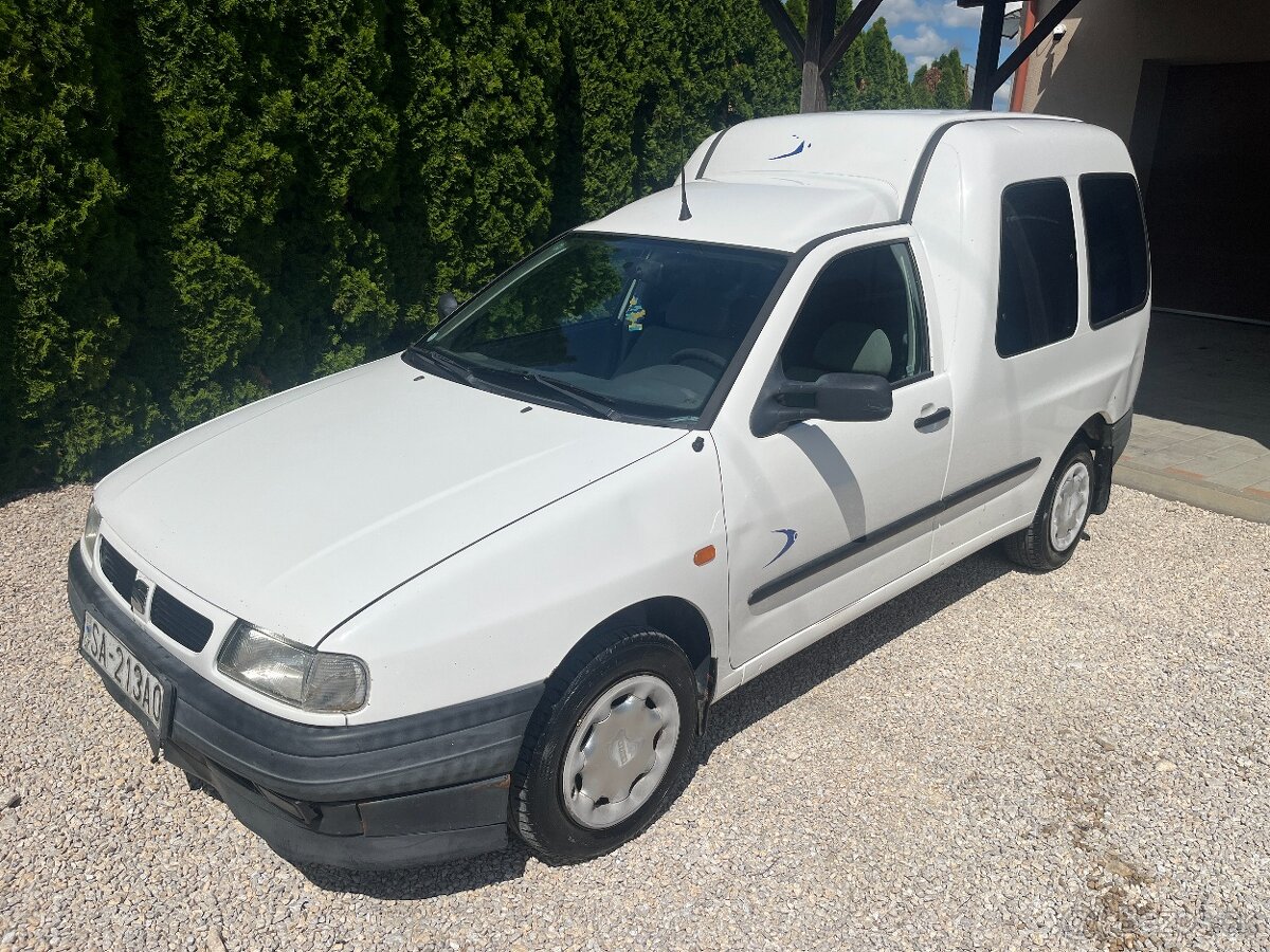 Seat Inca 1.4