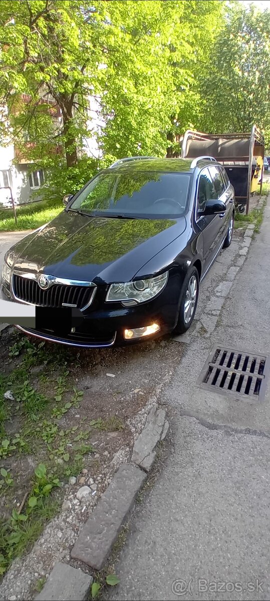 Skoda Superb 1.6 tdi