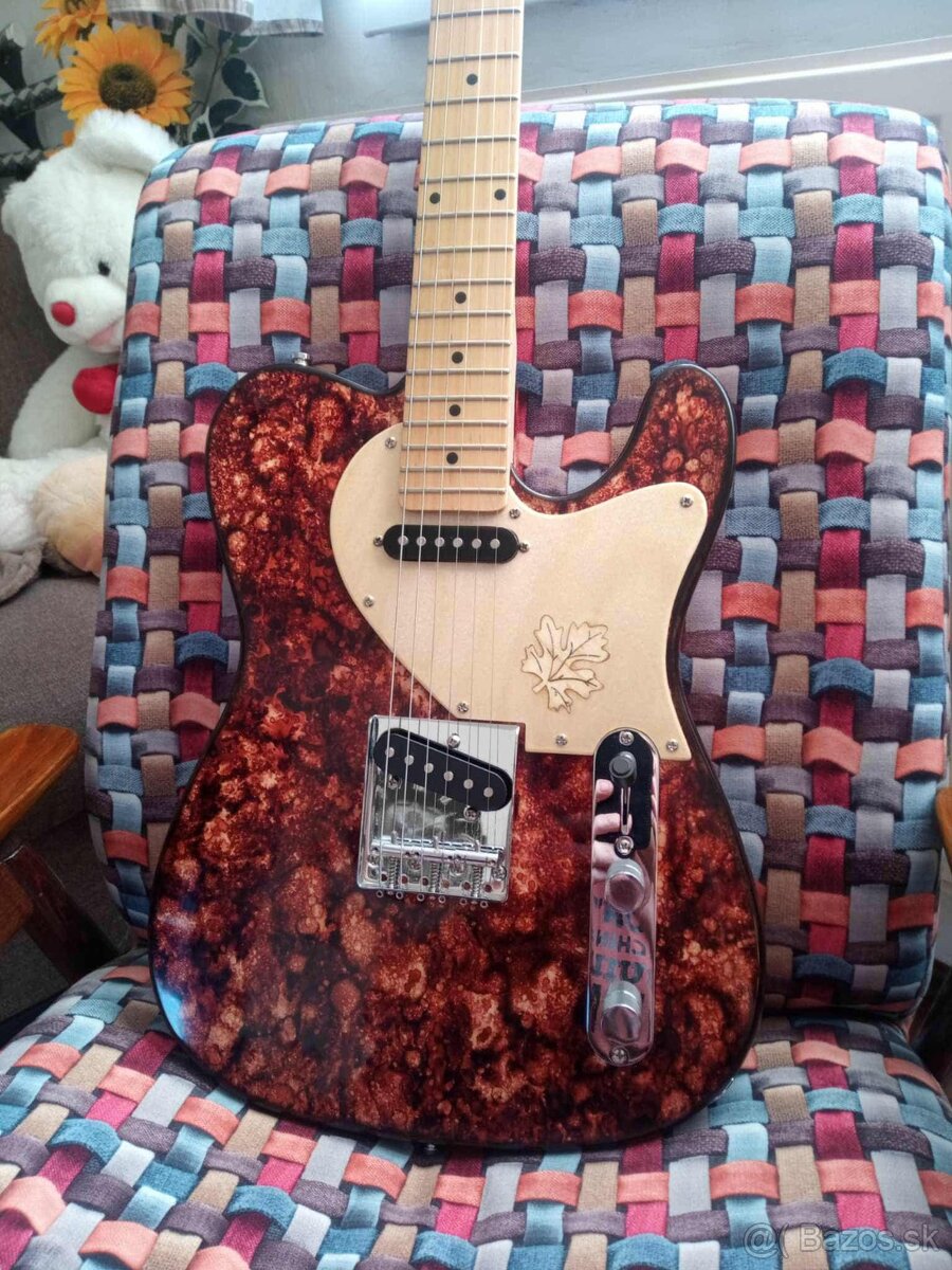 Gitara Fender telecaster