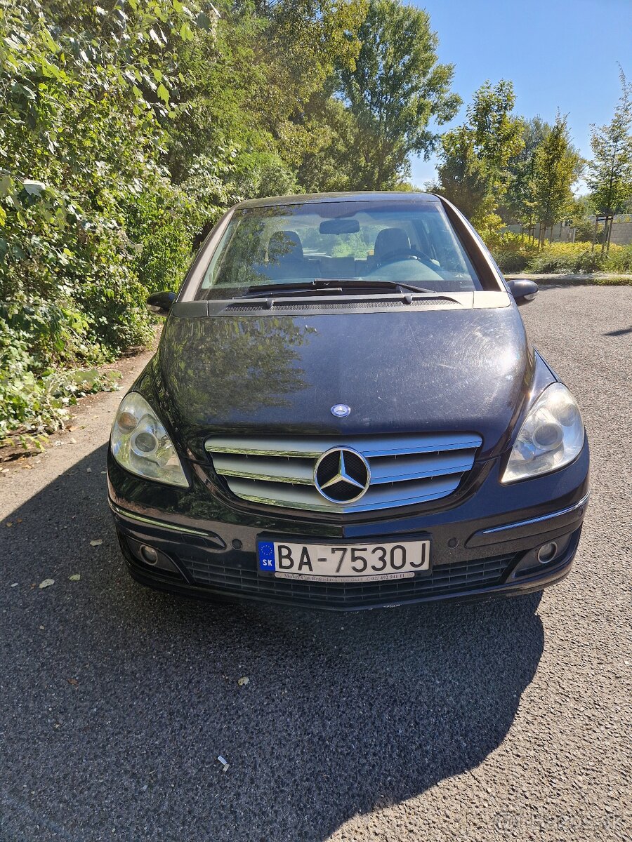 Predam Mercedes Benz trieda B 200 CDI