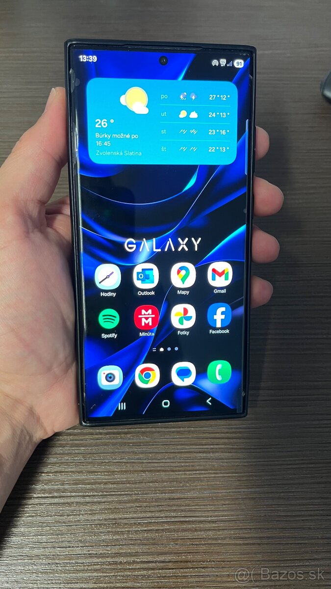 Samsung S23 ultra 5G 12GB/512GB
