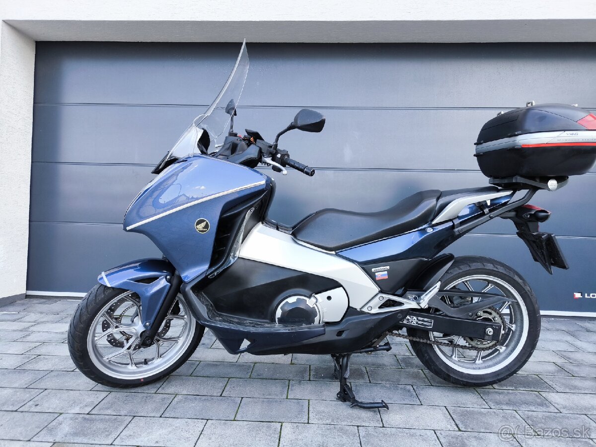 Predám Honda NC 700 integra ABS rv 2012