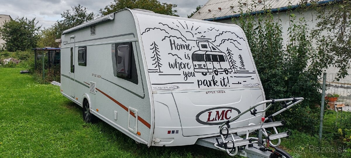 LMC style 582 K Munsterland