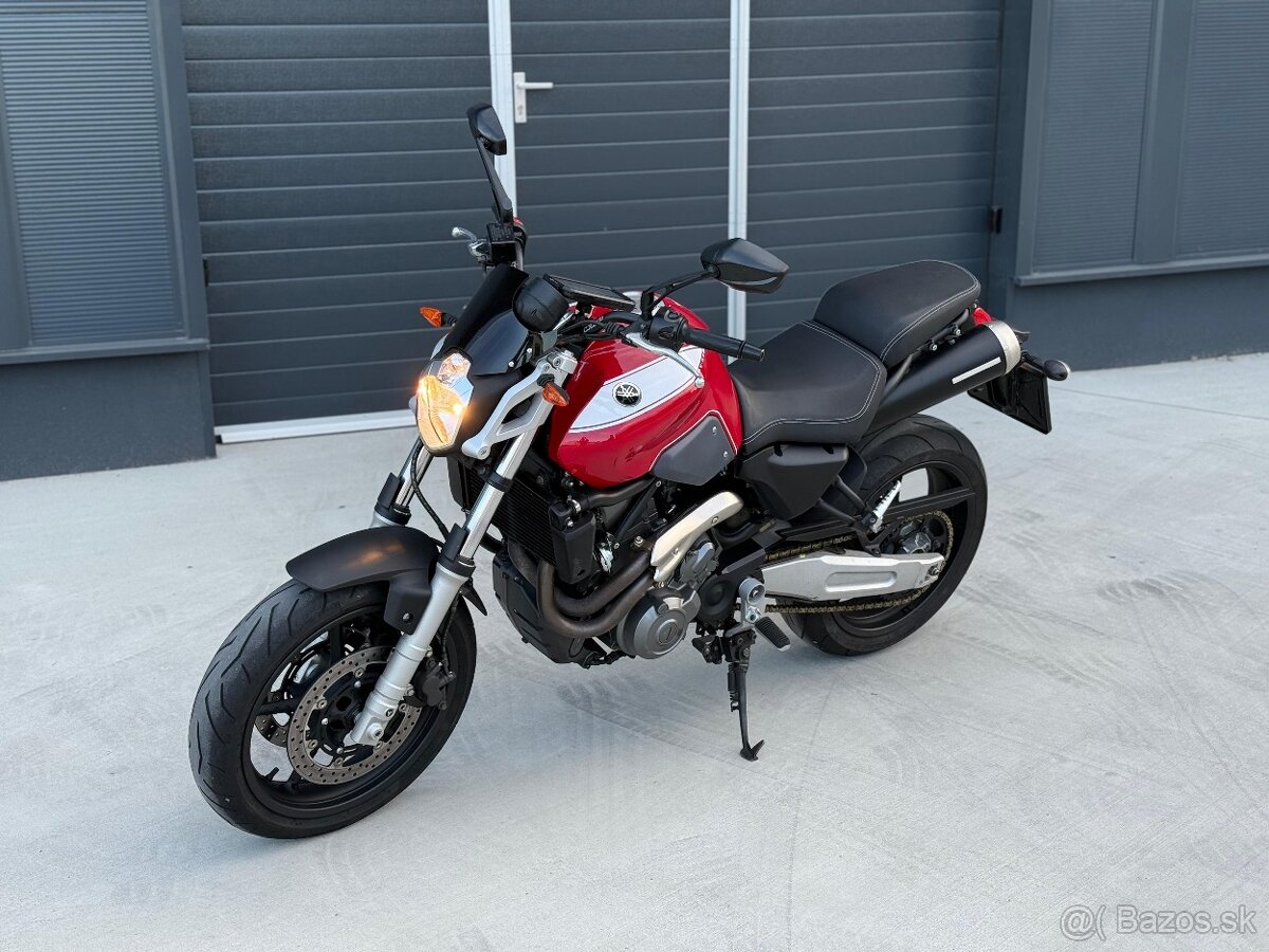 Predám YAMAHA MT-03