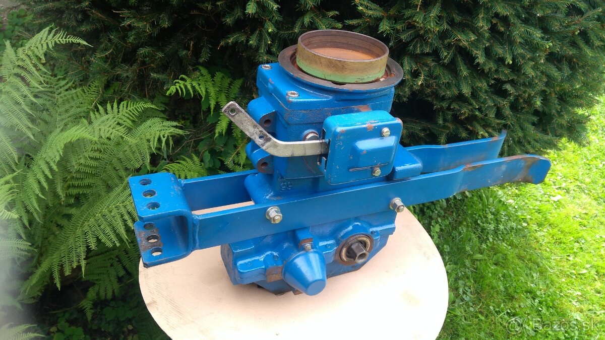 Agzat prevodovka JM5-050