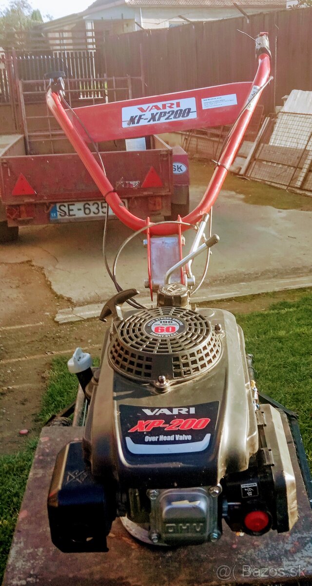 Predám motorovú jednotku VARI KF-XP 200