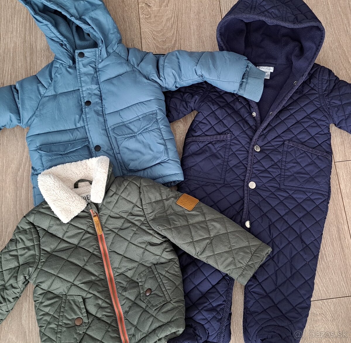 Ralph Lauren overal 74 a bundy 80