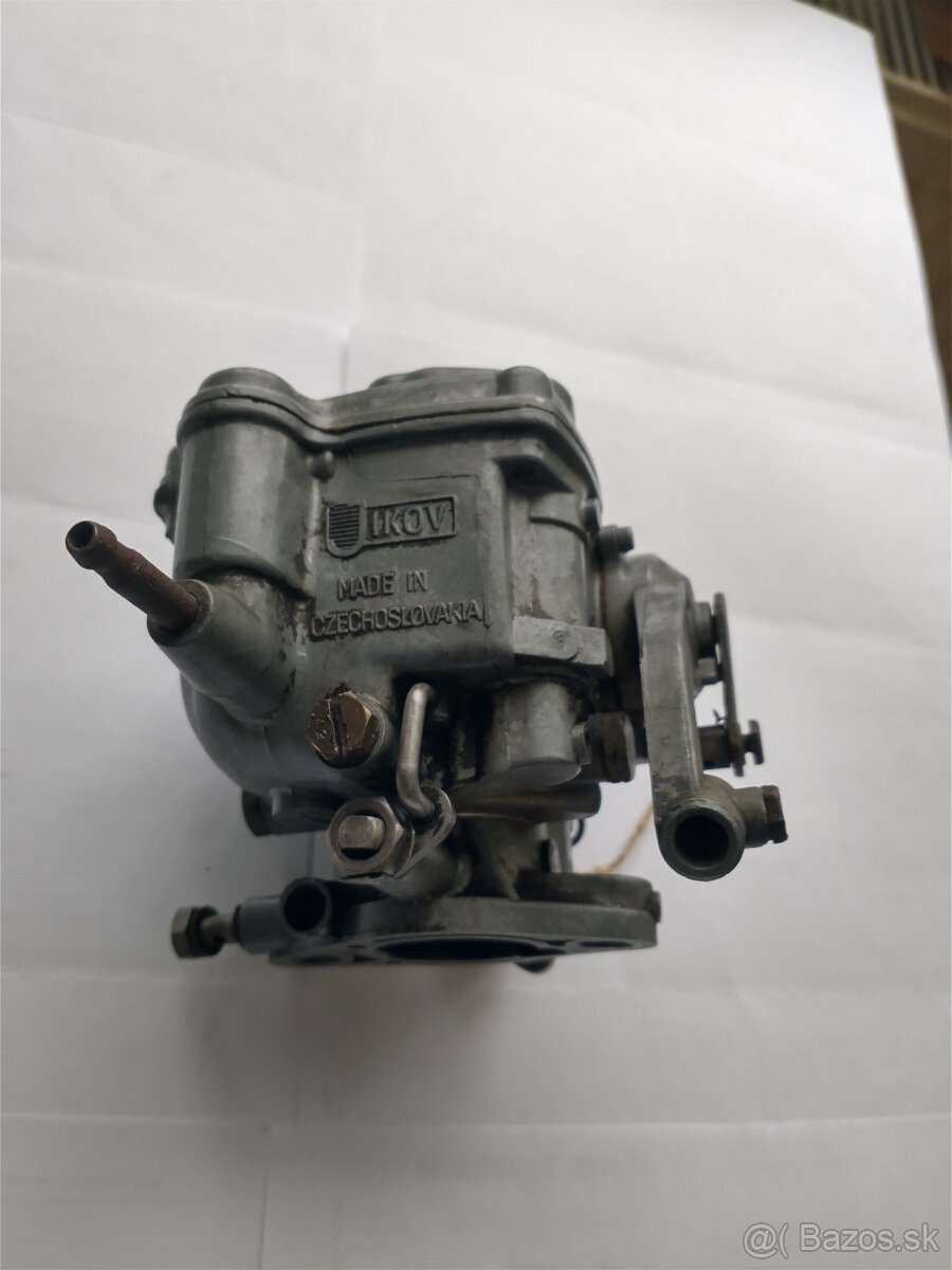 Karburátor, Škoda 1000