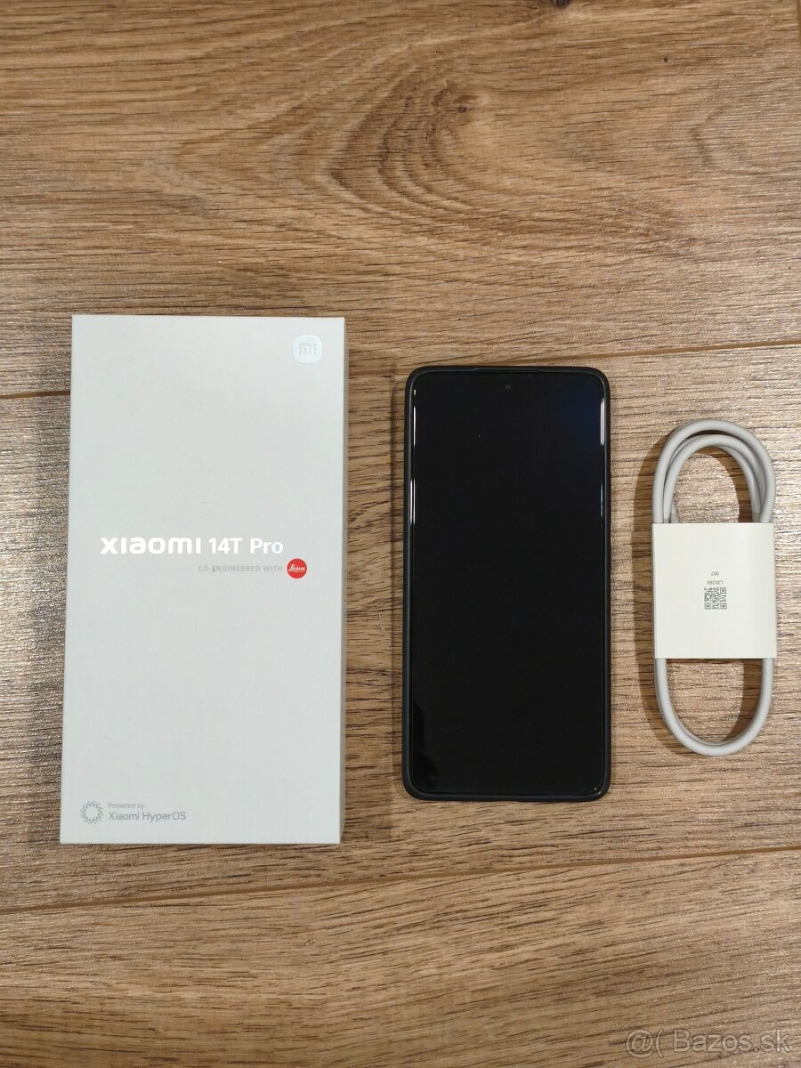 Xiaomi 14T Pro 12/512GB