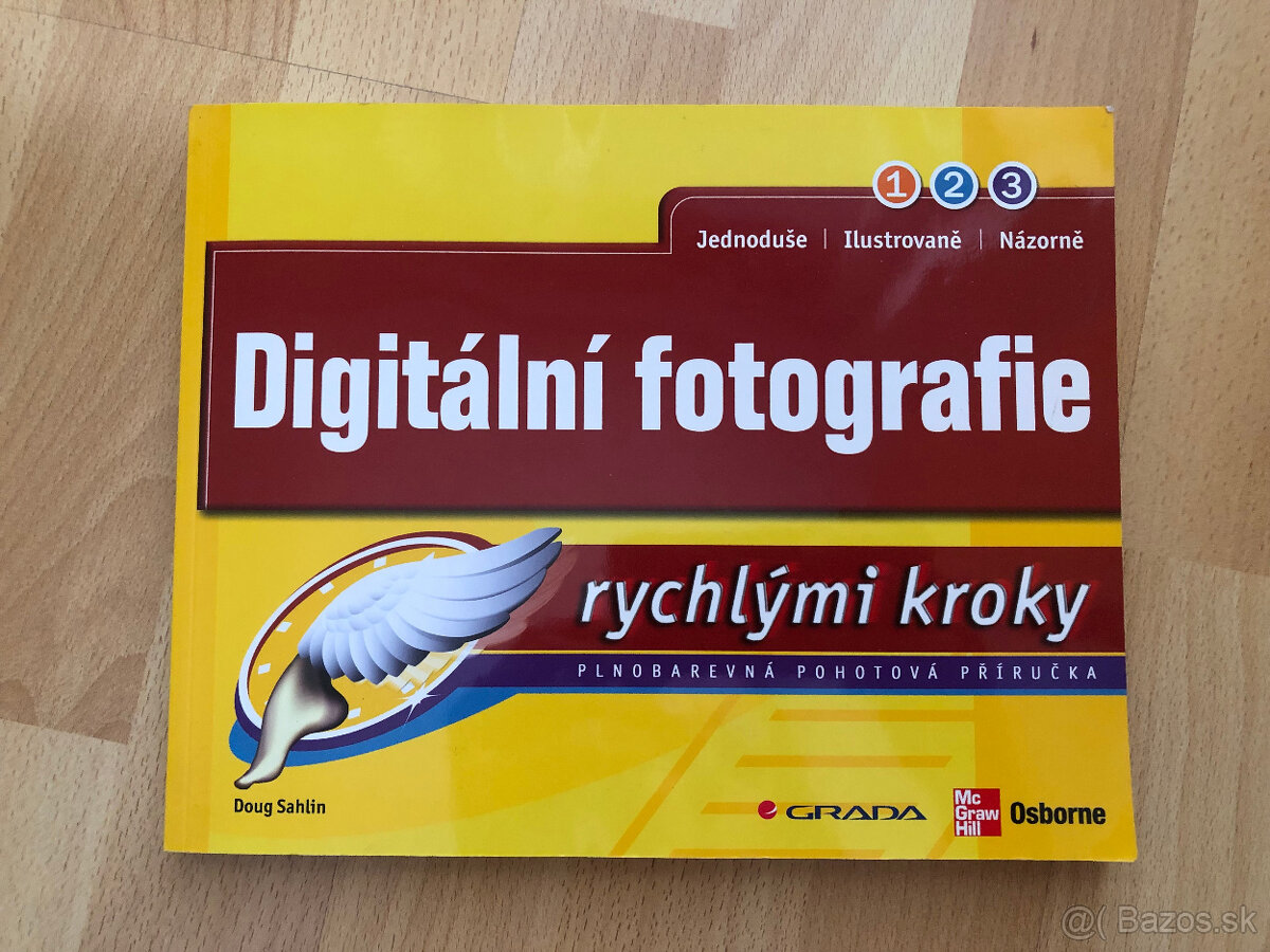 Digitální fotografie rychlými kroky - NOVÁ
