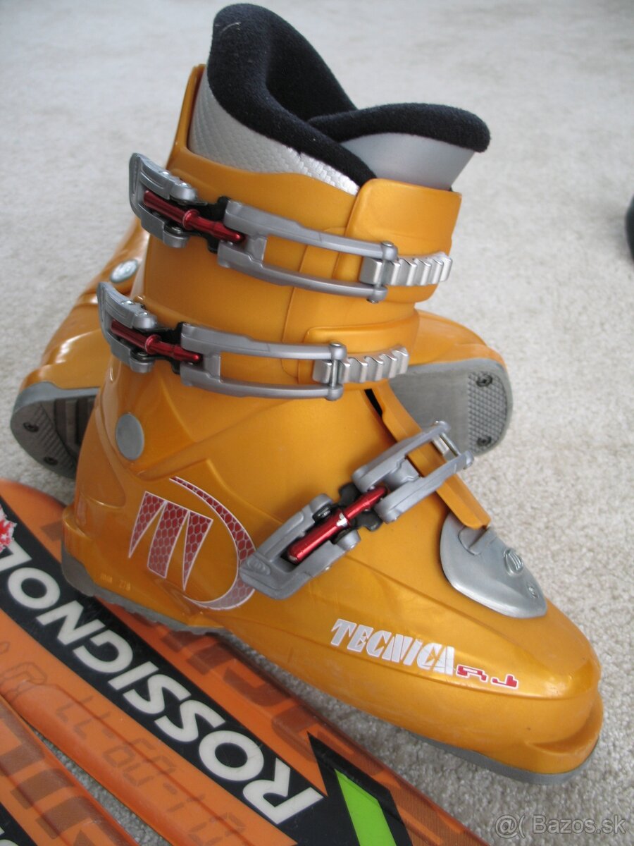 TECNICA lyžiarky unisex v 36,5